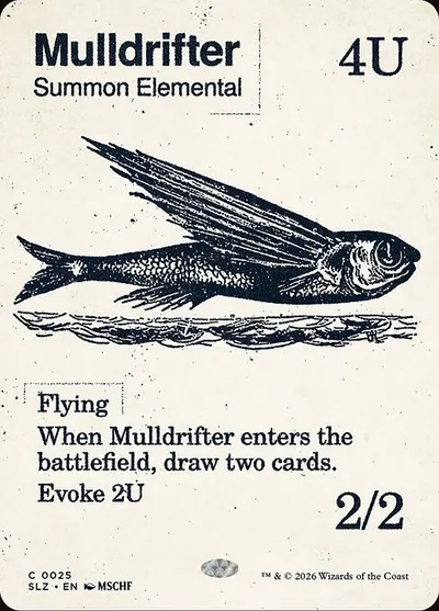 Mulldrifter