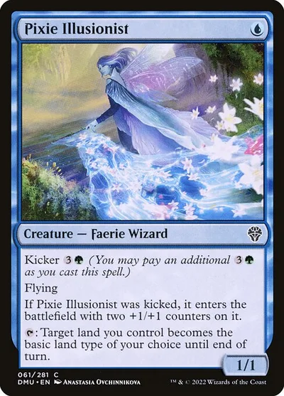 Pixie Illusionist