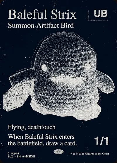 Baleful Strix