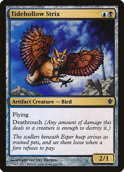 Tidehollow Strix