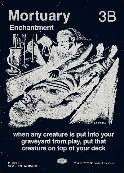 Mortuary