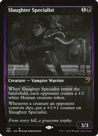 Slaughter Specialist