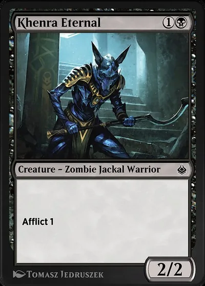 Khenra Eternal