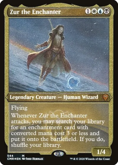 Zur the Enchanter