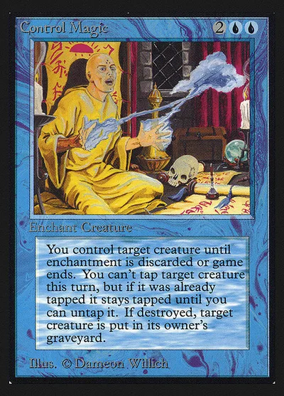Control Magic