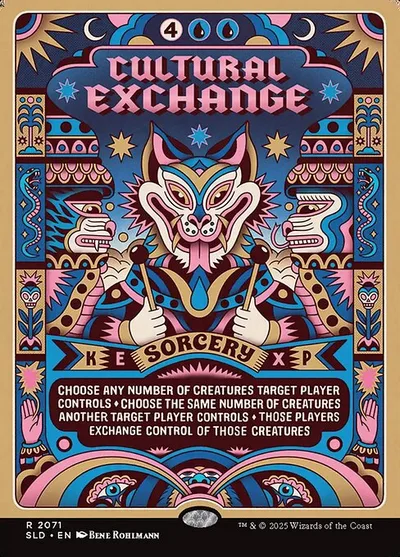 Cultural Exchange