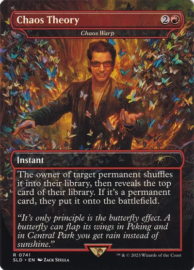 Chaos Warp