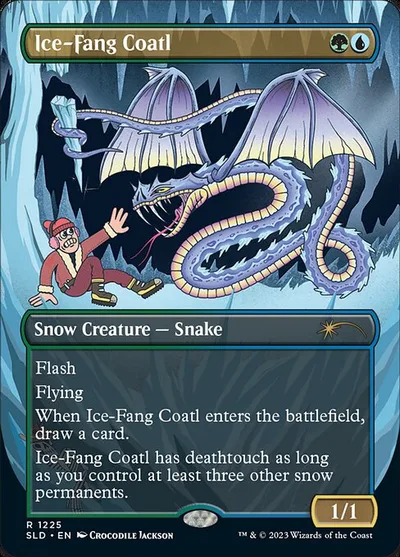 Ice-Fang Coatl