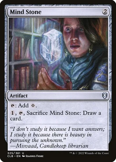 Mind Stone
