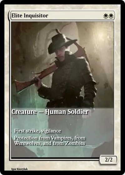 Elite Inquisitor