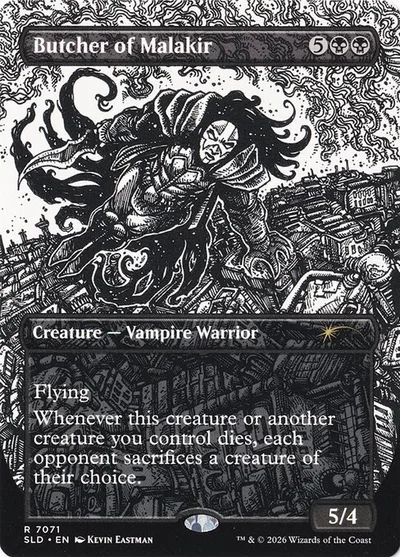 Butcher of Malakir