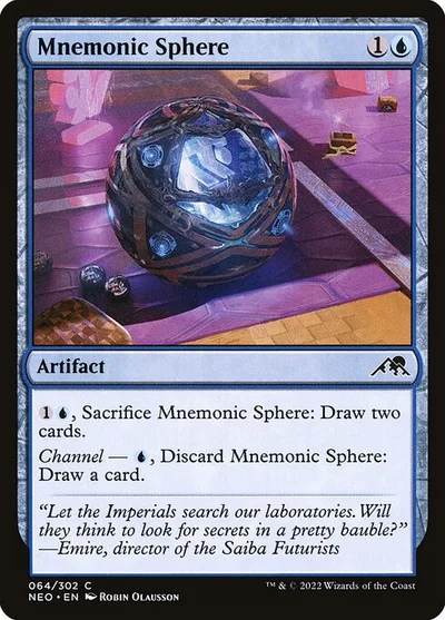 Mnemonic Sphere