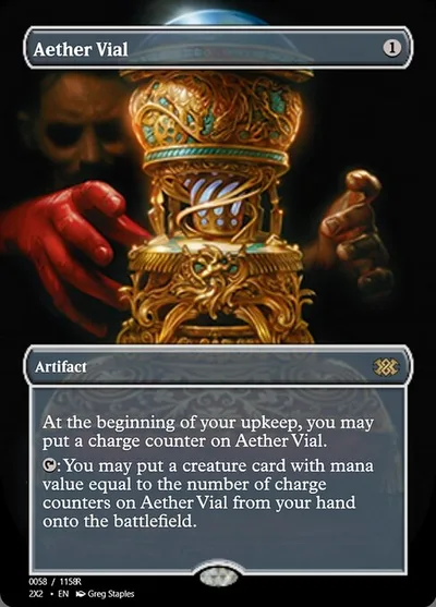 Aether Vial
