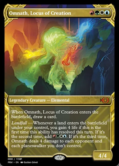 Omnath, Locus of Creation