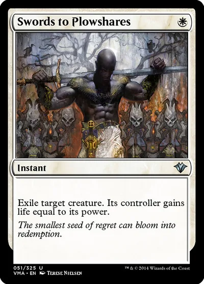 Swords to Plowshares