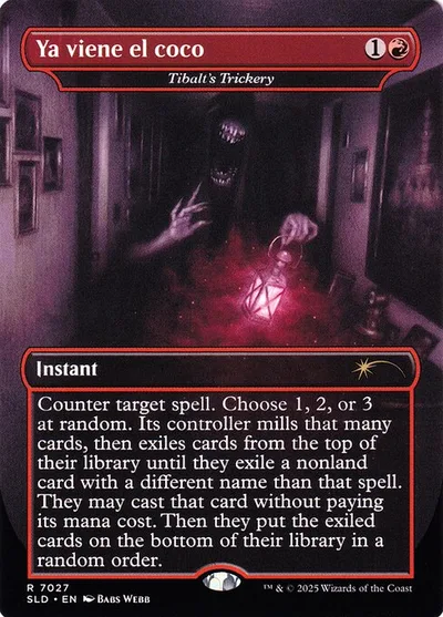 Tibalt's Trickery