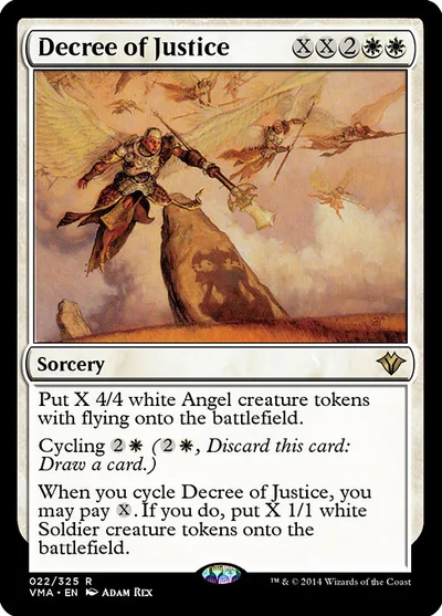Decree of Justice