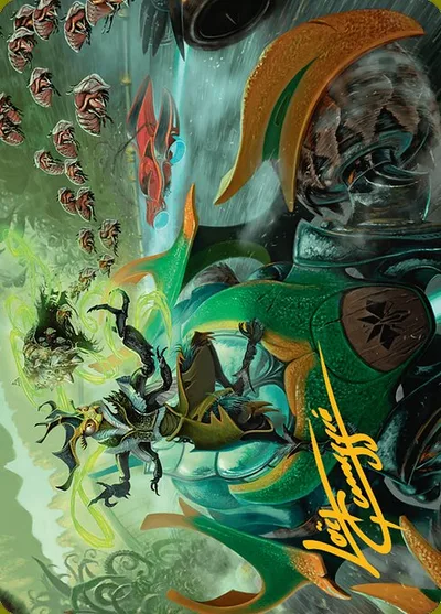 Aatchik, Emerald Radian // Aatchik, Emerald Radian