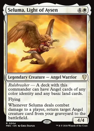 Seluma, Light of Aysen