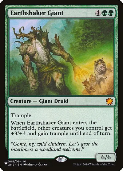 Earthshaker Giant