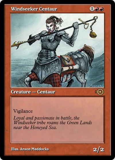 Windseeker Centaur
