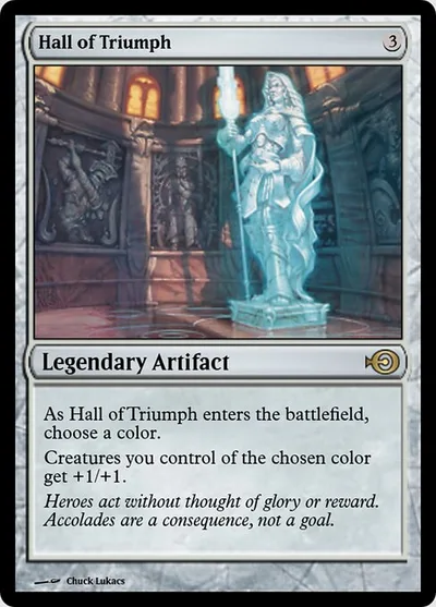 Hall of Triumph