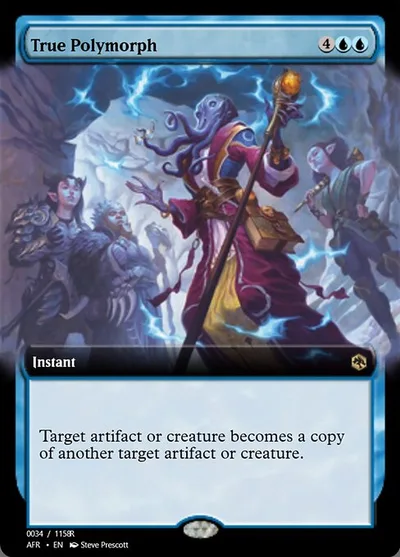 True Polymorph