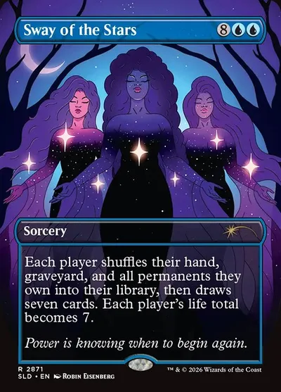 Sway of the Stars