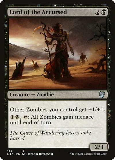 Lord of the Accursed