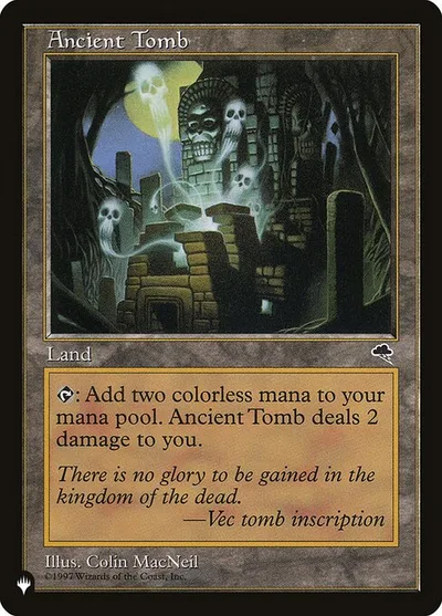 Ancient Tomb