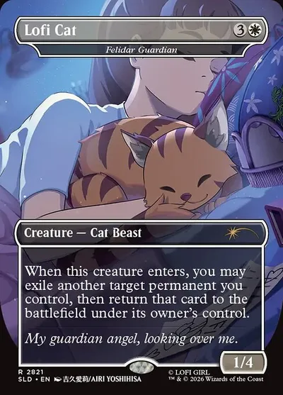 Felidar Guardian