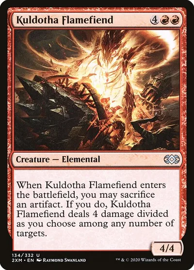 Kuldotha Flamefiend