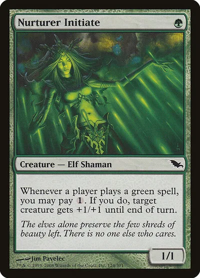 Nurturer Initiate