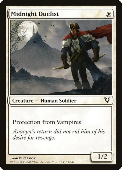 Midnight Duelist