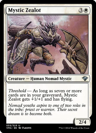 Mystic Zealot