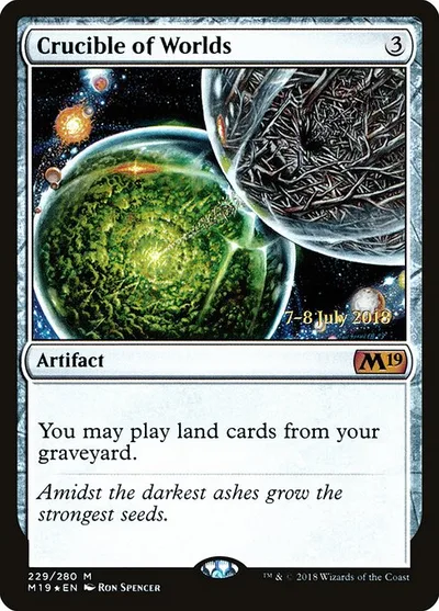 Crucible of Worlds