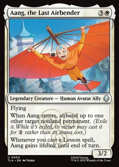 Aang, the Last Airbender
