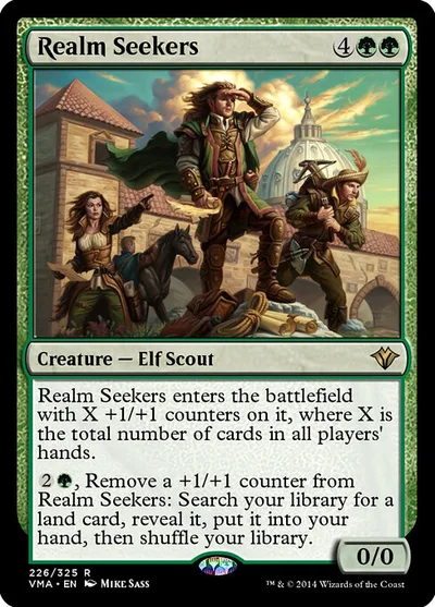 Realm Seekers