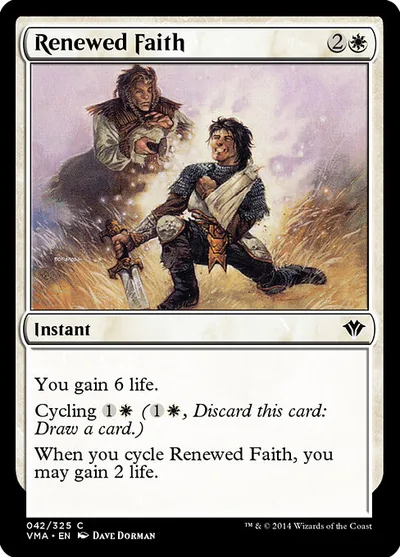 Renewed Faith