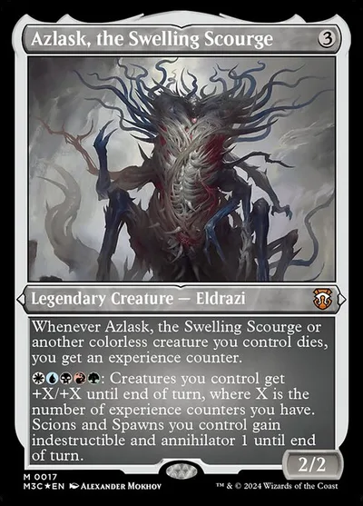 Azlask, the Swelling Scourge