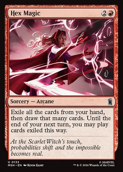 Hex Magic