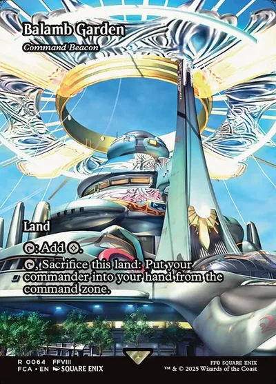Command Beacon