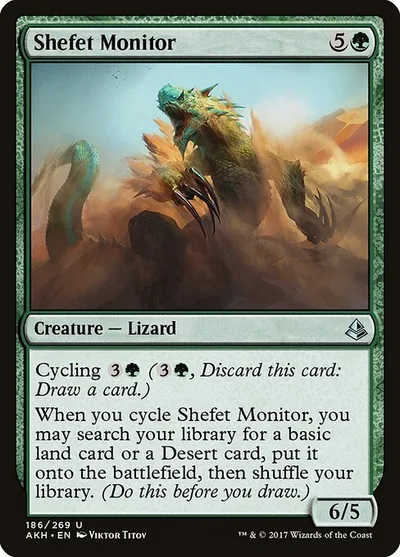 Shefet Monitor