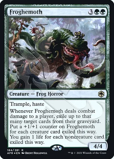 Froghemoth