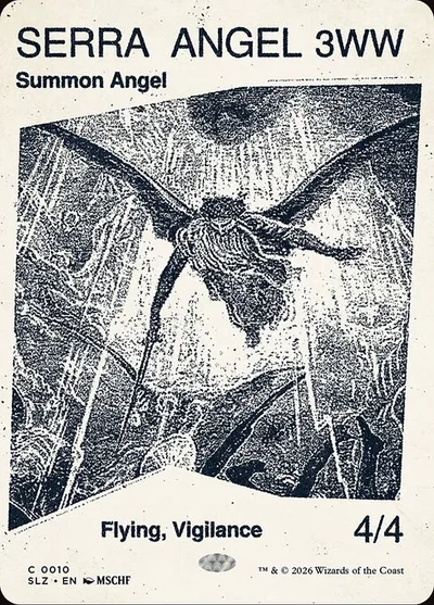 Serra Angel
