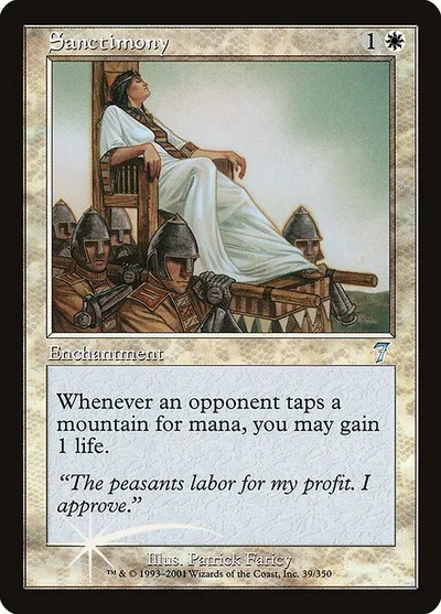 Sanctimony