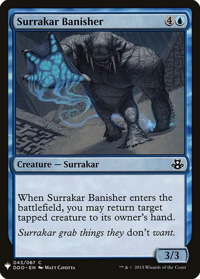 Surrakar Banisher