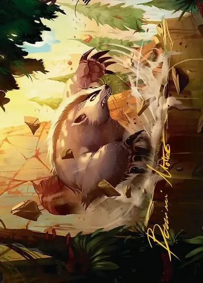 Badgermole // Badgermole