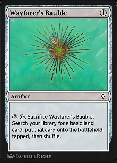 Wayfarer's Bauble