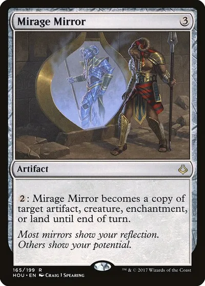 Mirage Mirror